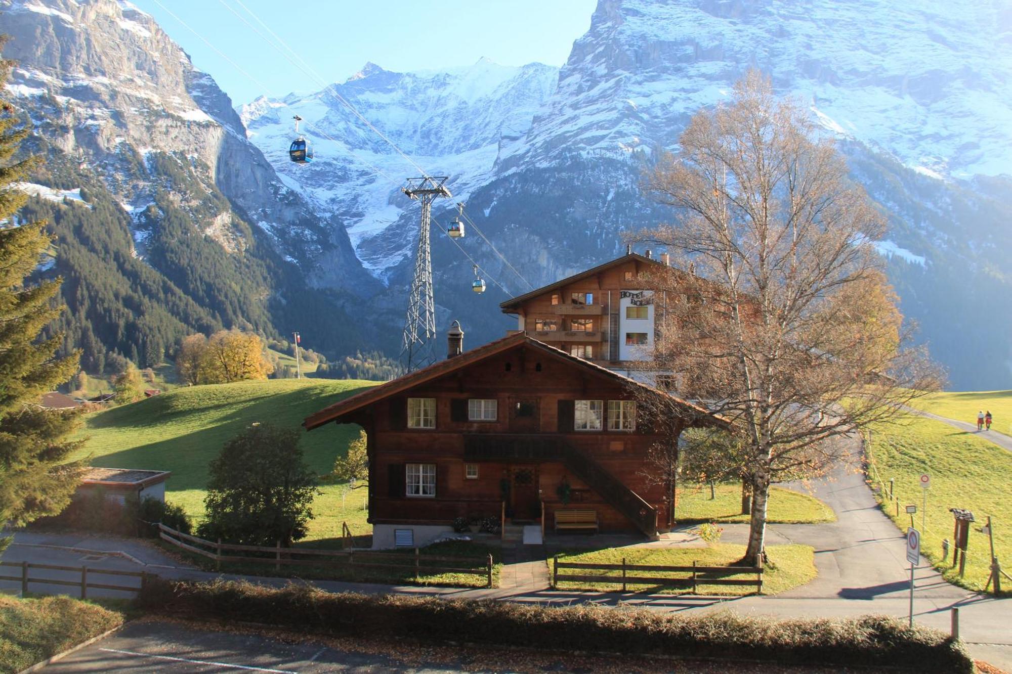 Superior Apartment 100M2 Bodmisonne - Grindelwald Exterior photo