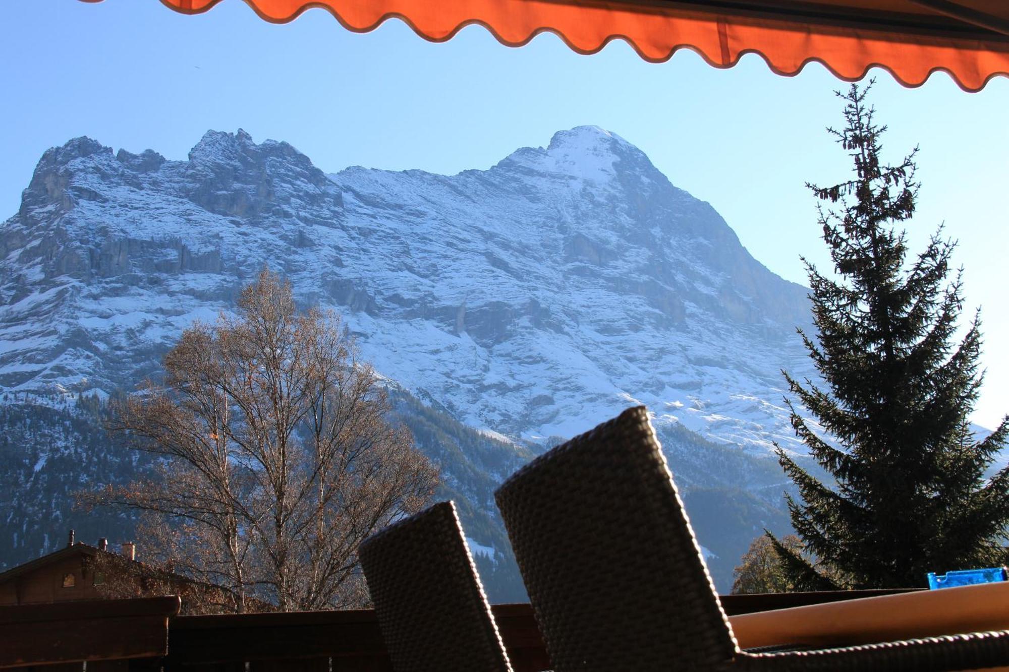 Superior Apartment 100M2 Bodmisonne - Grindelwald Exterior photo